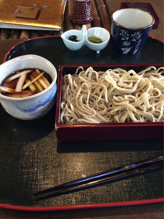 そばの華 - サブ画像3