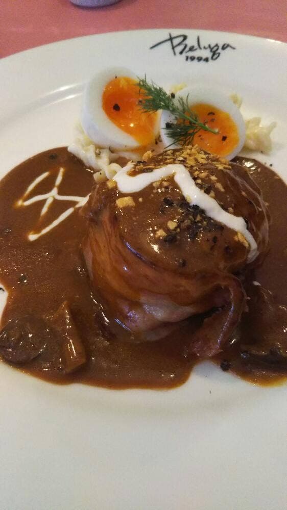 ロシア料理 ベルーガ - サブ画像1