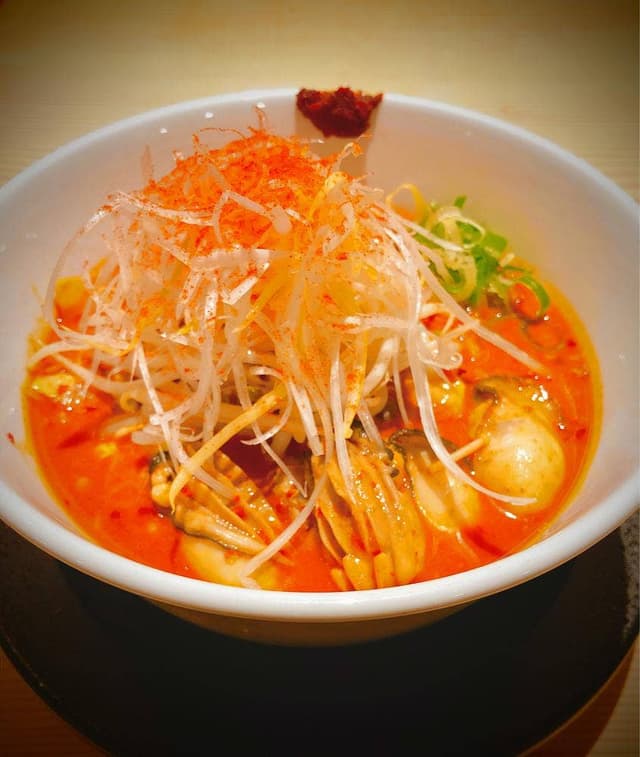 宇部味噌らぁめん 長州屋 - サブ画像2