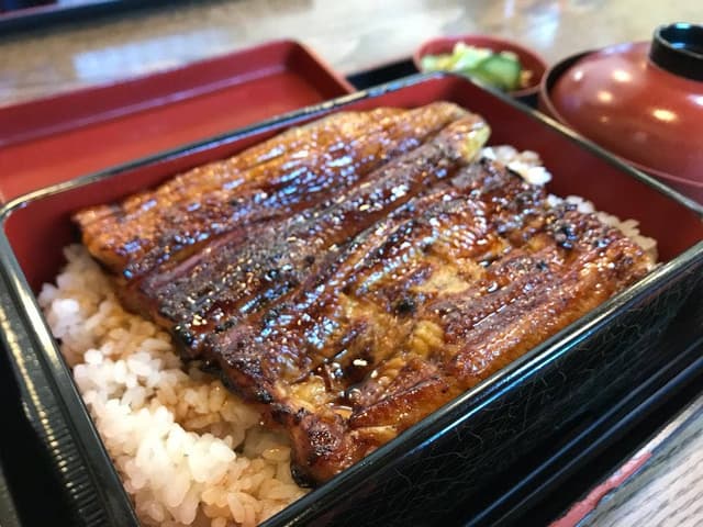 うなぎ 丸一 - サブ画像3