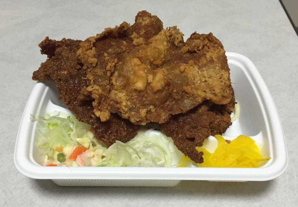 ほっかほっか弁当まんぷく 亭