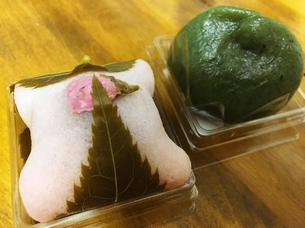 銀座あけぼの 溝口マルイ店