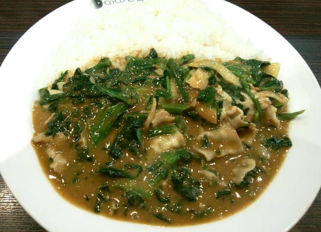 カレーハウスCoCo壱番屋 東京メトロ江戸川橋駅前店 - サブ画像2