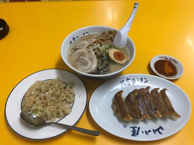 九州筑豊ラーメン山小屋 佐々店 - サブ画像3