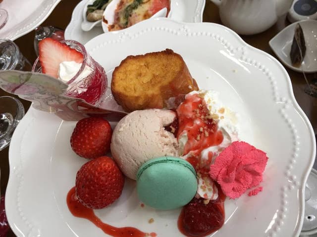 Cafe Princess いがらしゆみこ美術館 - サブ画像3