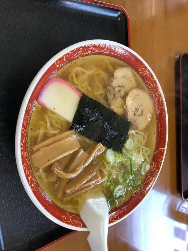 中華そばさたけ天童店 - サブ画像1