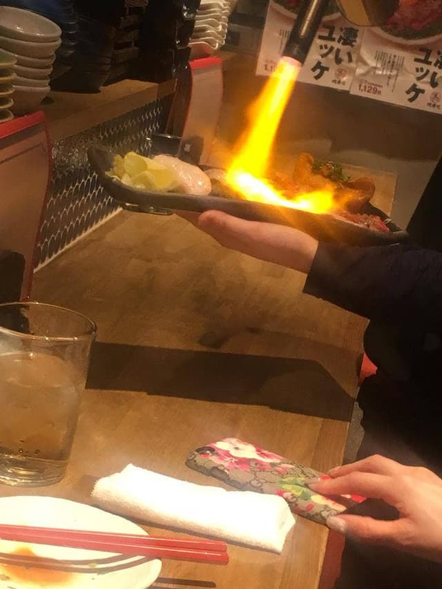 博多筑紫口 肉寿司 - サブ画像3