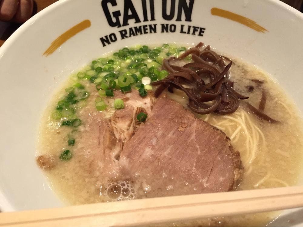 がッとん 神戸店ー九州釜炊きとんこつラーメンGATTONー