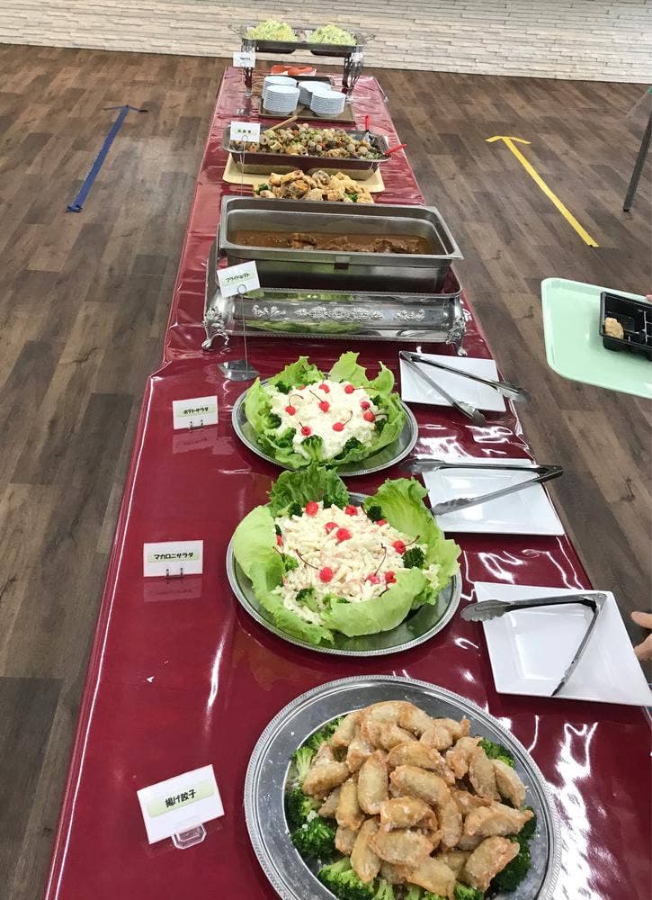 帝塚山学院大学 学生食堂