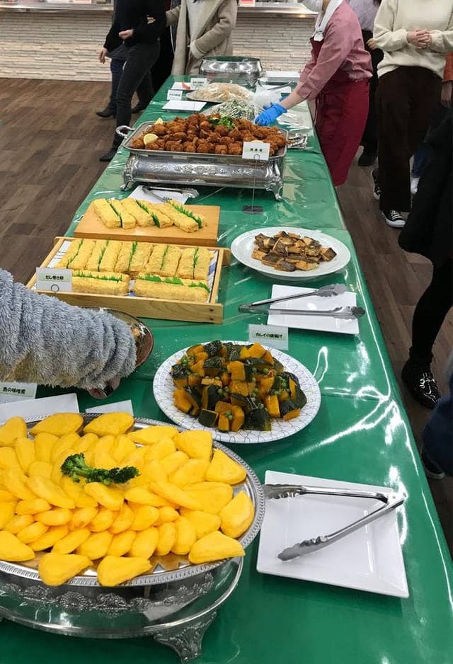 帝塚山学院大学 学生食堂 - サブ画像1