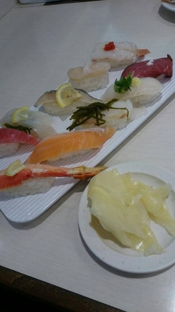 魚べい フレスポ稲毛店 - サブ画像1