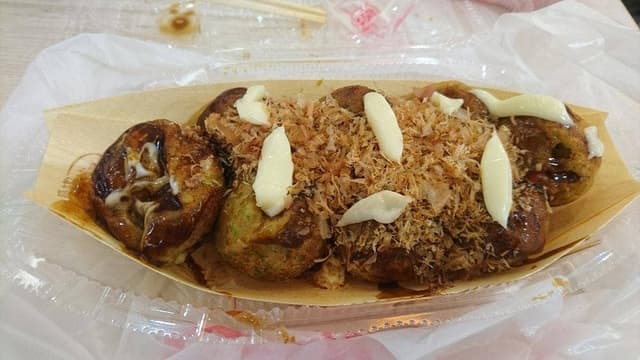 築地銀だこ イオンモール大和店 - サブ画像3