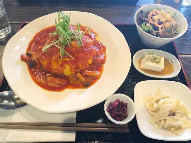 カフェ かねや - サブ画像1