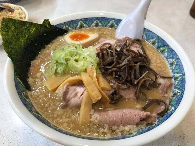 めん丸曳舟店 - サブ画像3