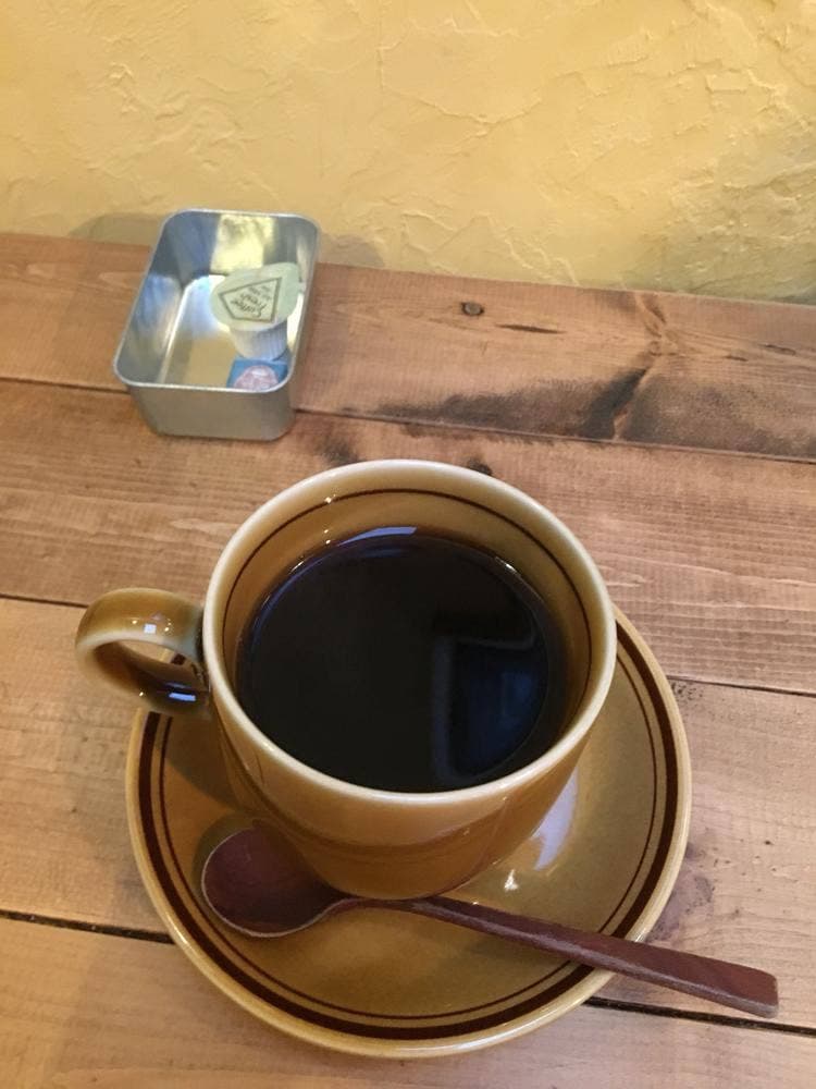 ヱントツコーヒー舎