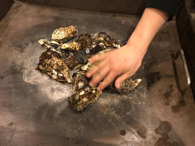 海鮮かき焼かくれ家 - サブ画像2