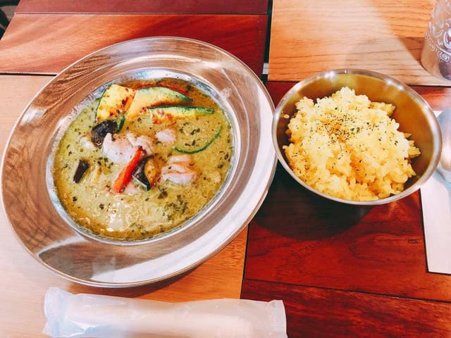 輸入雑貨&カフェ Chilling - サブ画像1