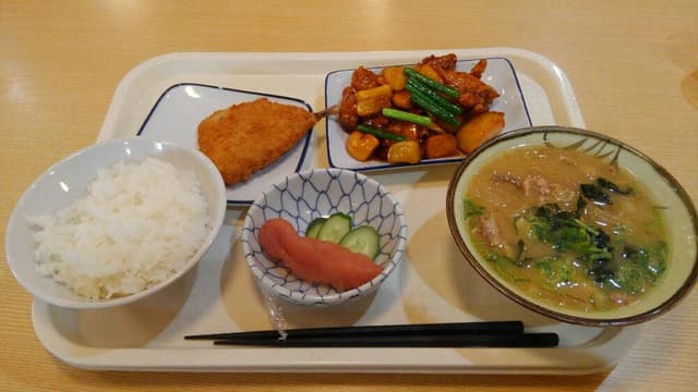 まいどおおきに食堂 東灘食堂 - サブ画像1