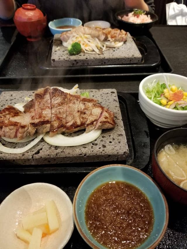 石焼ステーキ 贅 富山西店 - サブ画像2