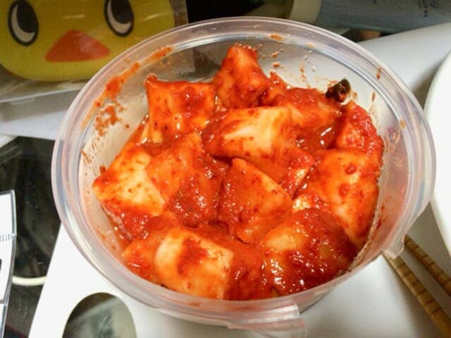 韓国屋 上田店 - サブ画像1