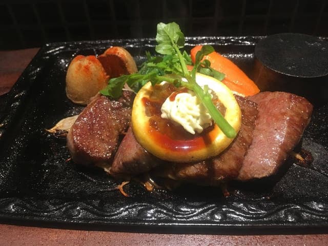 STEAK HOUSE WATAYOSHI - サブ画像2