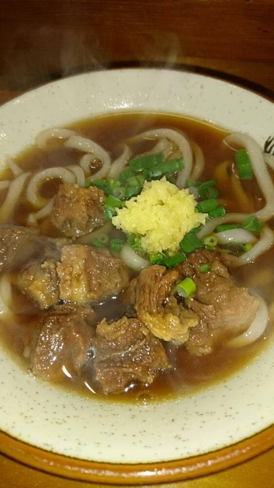 正ちゃんうどん 穴生店