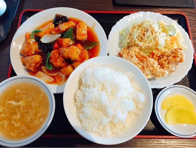 中華料理 福燕 - サブ画像1