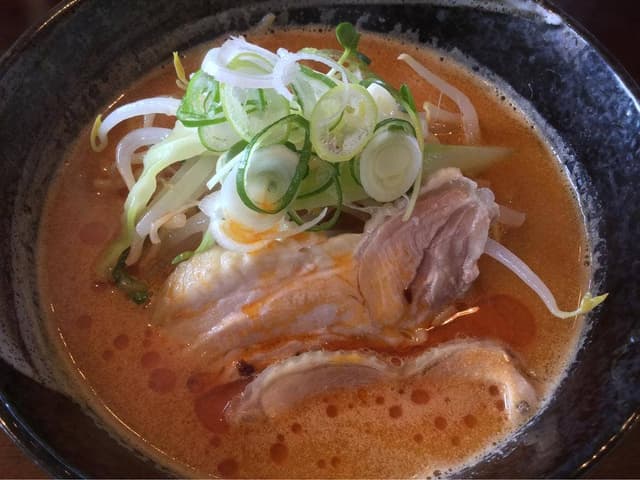 鶏そば屋 天頂 - サブ画像3