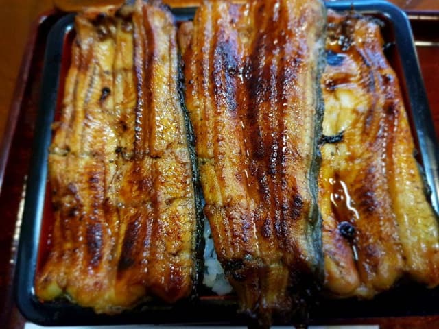 うな重 - サブ画像3
