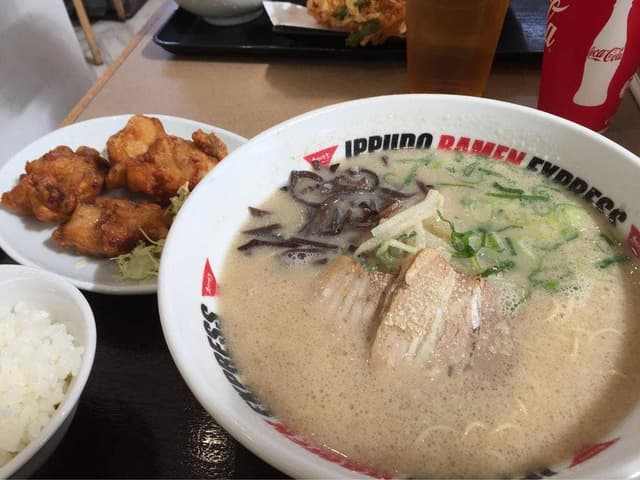 IPPUDO RAMEN EXPRESS 佐野プレミアムアウトレット店 - サブ画像1