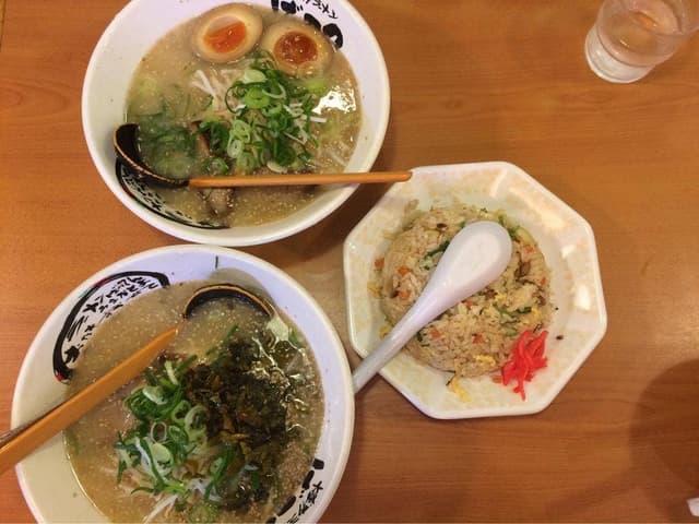 博多ラーメン げんこつ 宝塚店 - サブ画像2