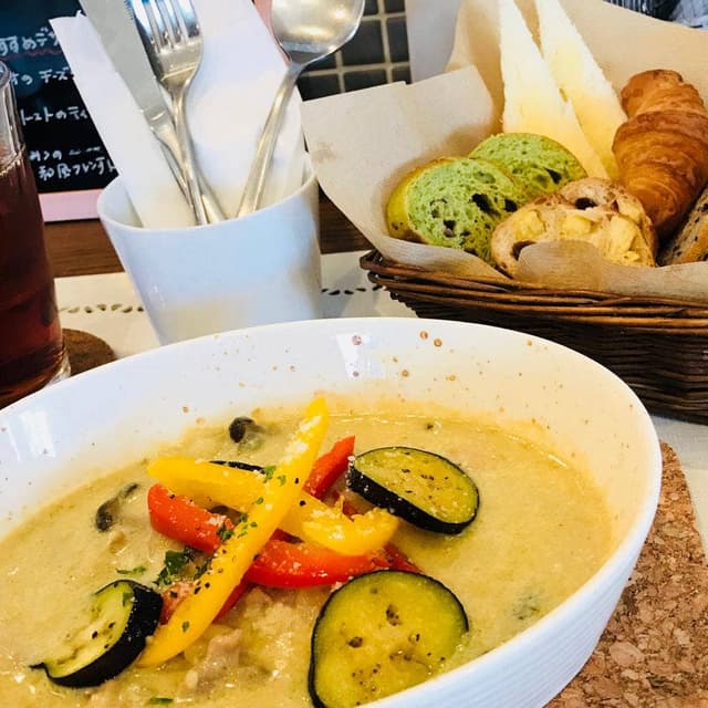 CAFE BOULANGERIE AMBER TAIL - サブ画像2