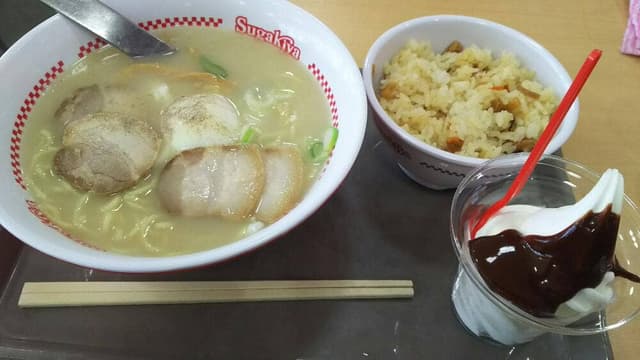 Sugakiya メグリア エムパーク店 - サブ画像3
