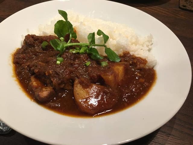 カリーと珈琲 きりん堂 - サブ画像1