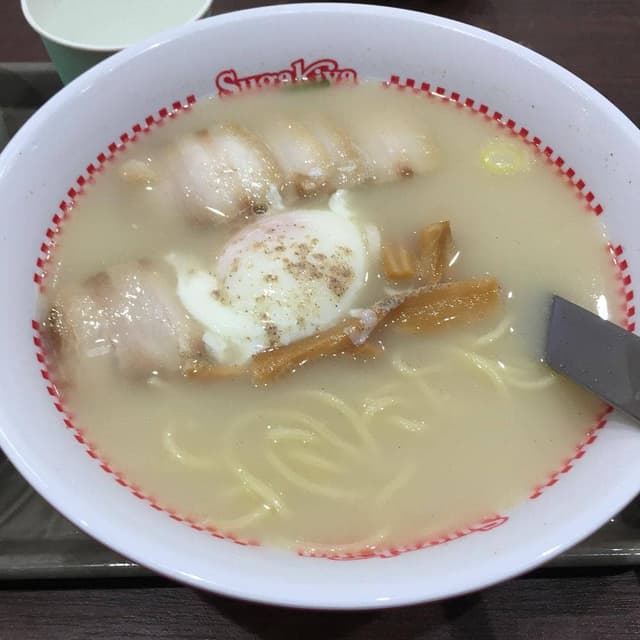 スガキヤ イオンタウン名西店 - サブ画像1