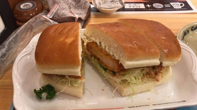 コメダ珈琲店 徳島沖浜店 - サブ画像1