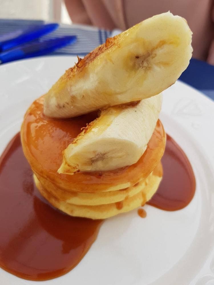 江の島パンケーキ