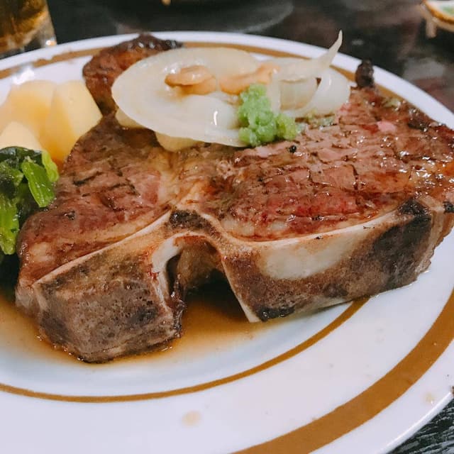 牛屋 松山店 - サブ画像1