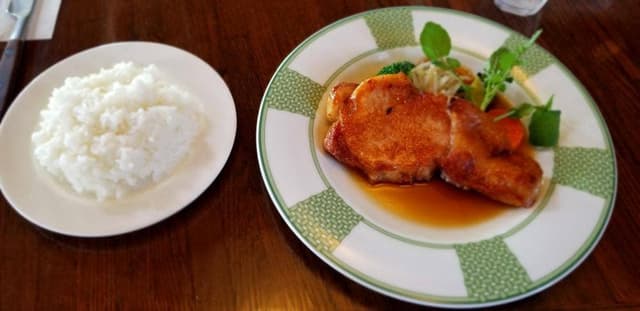 カフェレストランボナンザ - サブ画像2