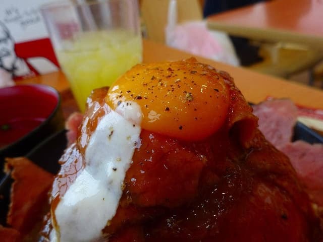 ローストビーフ星 アリオ札幌店 - サブ画像1