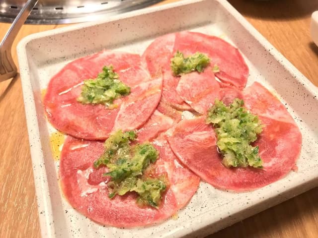 カルビ一丁富士店 - サブ画像1