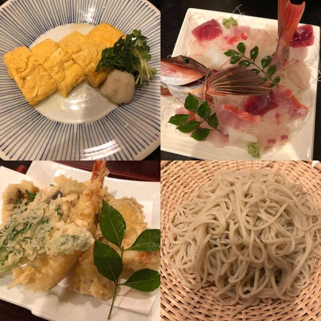 蕎麦処 葉山 鰹 - サブ画像2