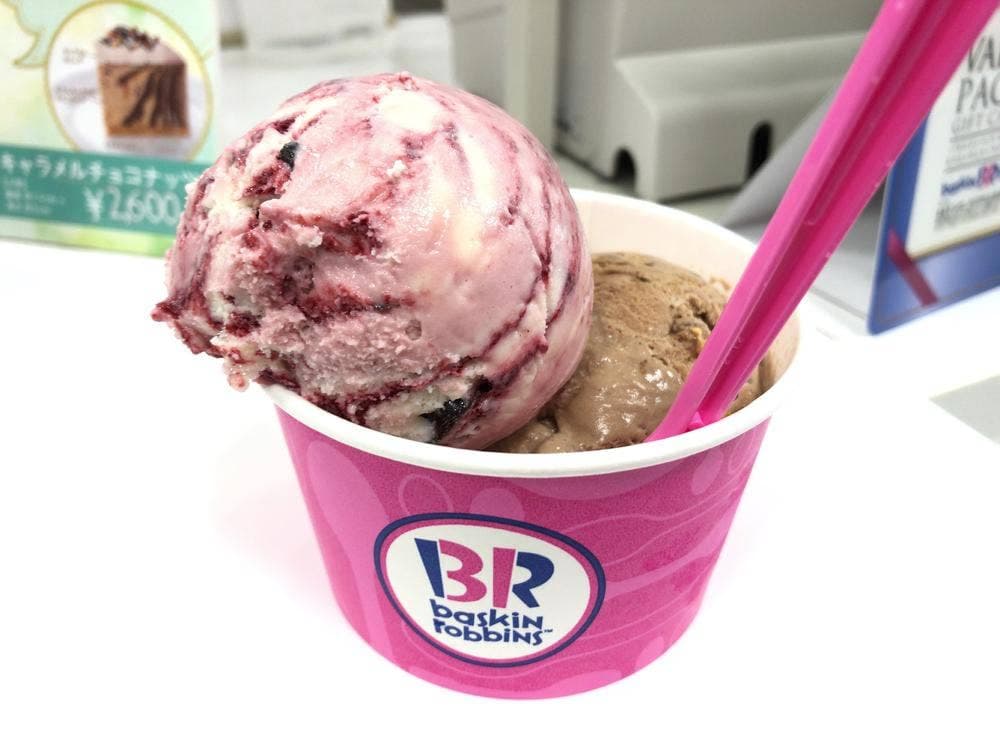 サーティワンアイスクリーム 豊田下市場店