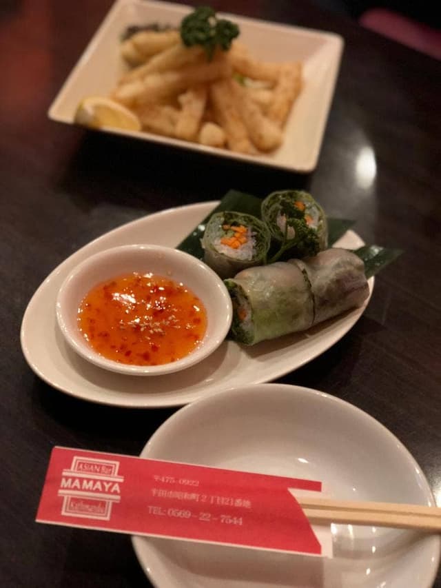 アジアンバル MAMAYA カトマンズ - サブ画像3