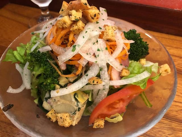 Trattoria il Monde - サブ画像3