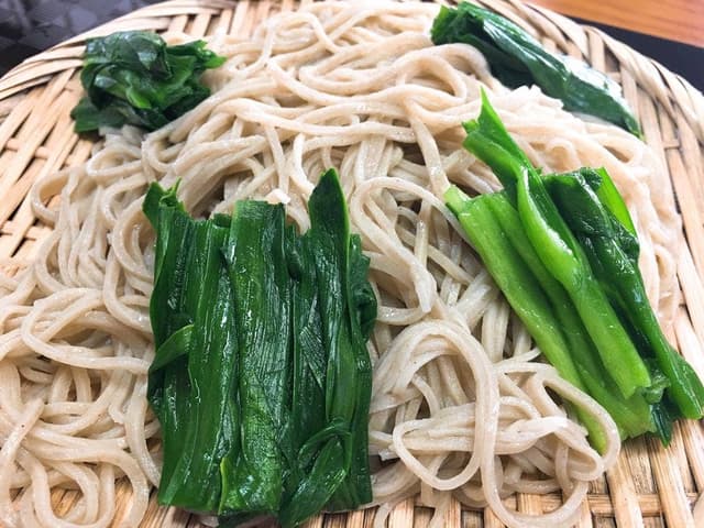 手打ちそば かめやま - サブ画像3