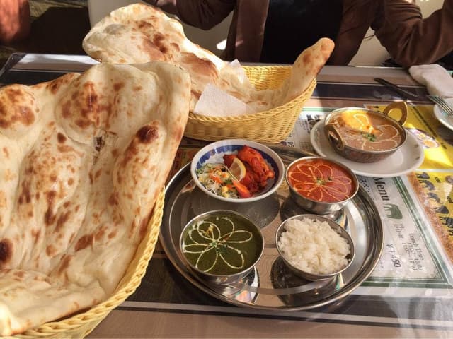 インド料理 ガンガジ 柳新屋店 - サブ画像2