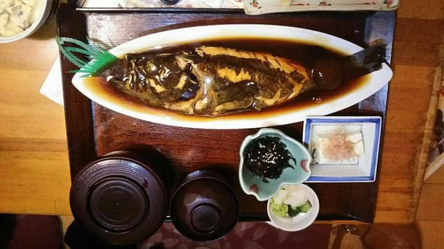 魚定利久 - サブ画像1