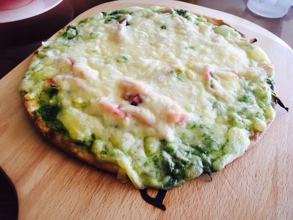 ダイニングカフェ 緑風