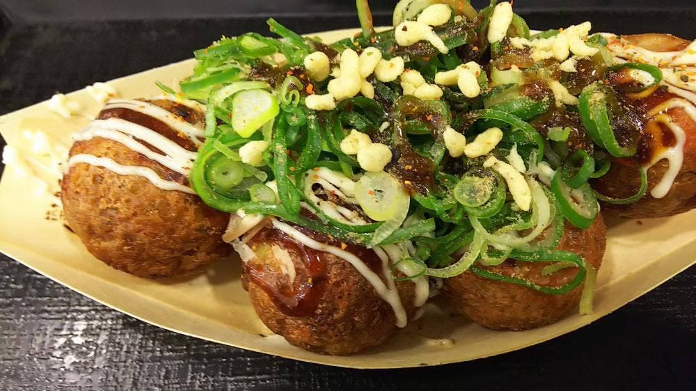 築地銀だこ アトレ松戸店